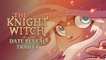 Tráiler y fecha de lanzamiento de The Knight Witch, un shoot'em up con toques de metroidvania