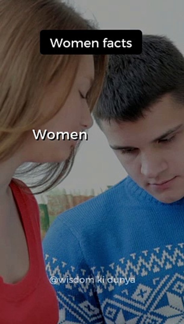 ⁣Psychology facts about Women. #shorts #psychologyfacts #facts #psychology