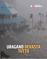 Uragano Ian: città allagate e milioni di persone senza elettricità