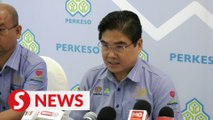 Socso targets 300,000 self-employed individuals to sign up for SKSPS 2.0