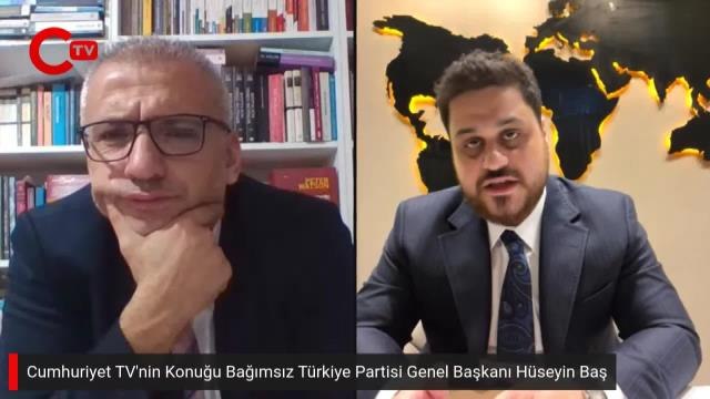 Hüseyin Baş'tan Bütün Siyasi Partilere Çağrı: Eğitime Hep Birlikte Odaklanalım, Eğitimi Birlikte Şekillendirelim