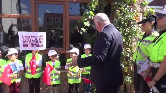 Validen sert uyarı: Yolların kralı değil, yolların kuralı olur