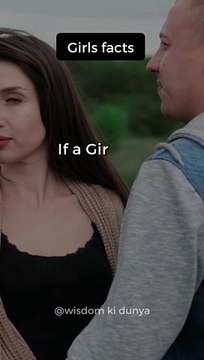 Psychology facts about Girls. #shorts #psychologyfacts #facts #psychology