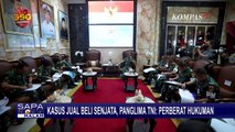 Dibalik Kasus Mutilasi di Papua, Anggota TNI Terciduk Jual-Beli Senjata Api!