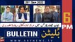 ARY News Bulletin | 6 PM | 29th September 2022