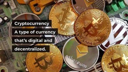 Cryptocurrency Terms You NEED To Know!