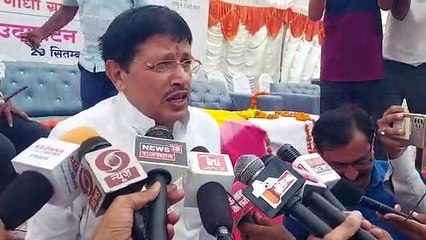 सियासी राजनीति के बोल...गद्दार वे हैं जो आलाकमान के खिलाफ जाते हैं-मुरारीलाल