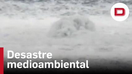 La fuga de gas en el Nord Stream desata un desastre medioambiental sobre el mar Báltico