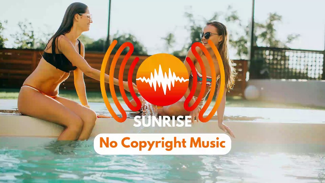 DayFox & MusicbyAden - Poolside (Vlog No Copyright Music) SUNRISE - No Copyright Music