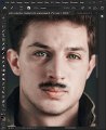 Create Facial Hair - Short Photoshop Tutorial