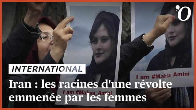 Iran: les racines d’une révolte emmenée par les femmes