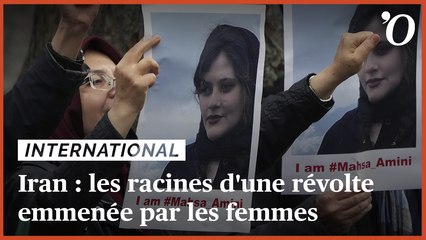 Iran: les racines d’une révolte emmenée par les femmes