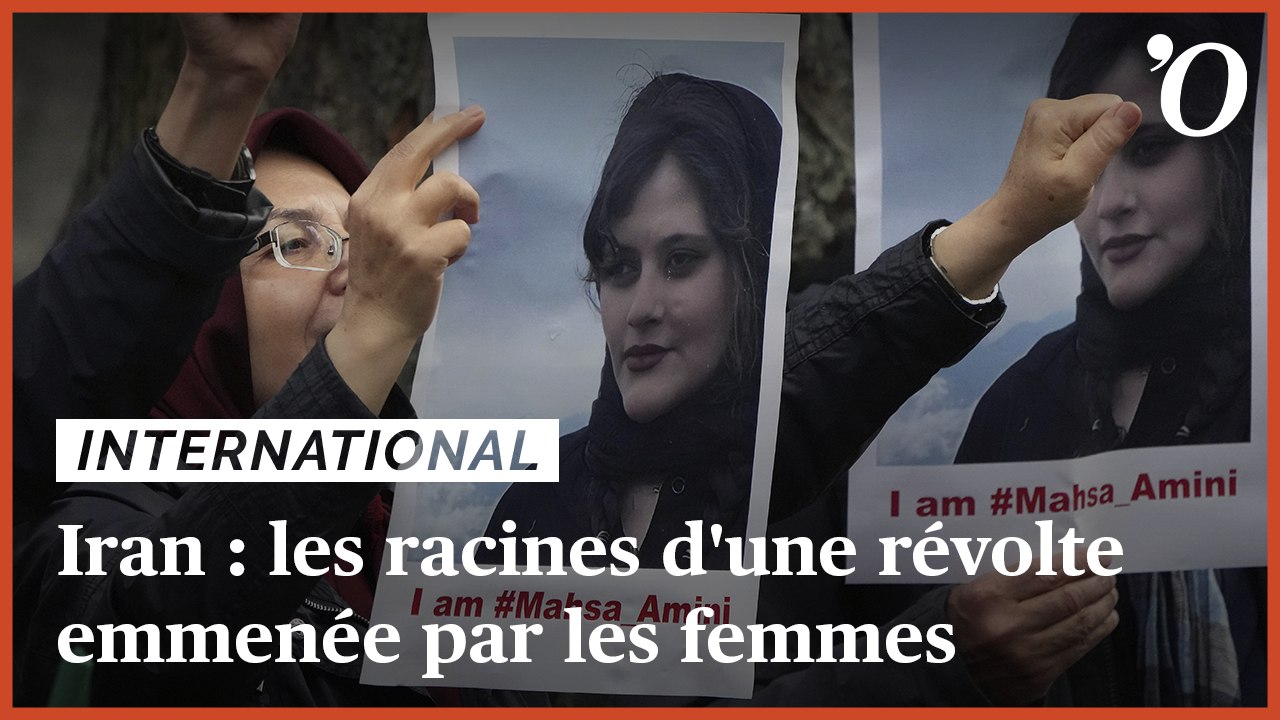 Iran: les racines d’une révolte emmenée par les femmes