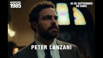 Argentina, 1985 - Spot