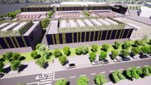 AQ Compute y CBRE impulsan su proyecto de Data Center de Barcelona