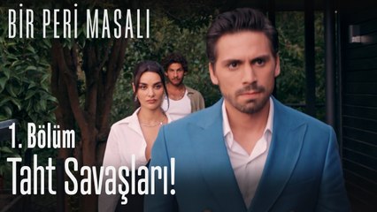 Taht savaşları!  - Bir Peri Masalı 1. Bölüm