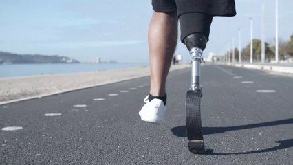 Courir pour stimuler la circulation sanguine malgré les difficultés