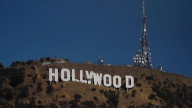 L'insegna Hollywood si rifà il look in vista dei 100 anni