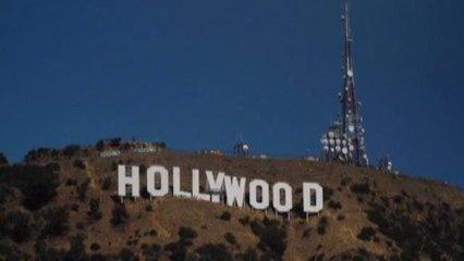 L'insegna "Hollywood" si rifà il look in vista dei 100 anni