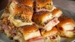 How to Make Baked Ham and Cheese Sliders