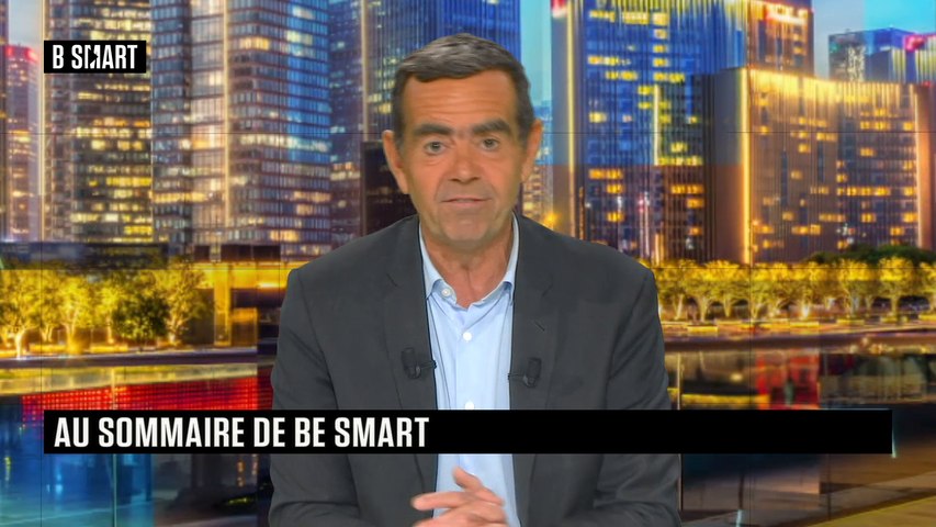 BE SMART - Emission du jeudi 29 septembre