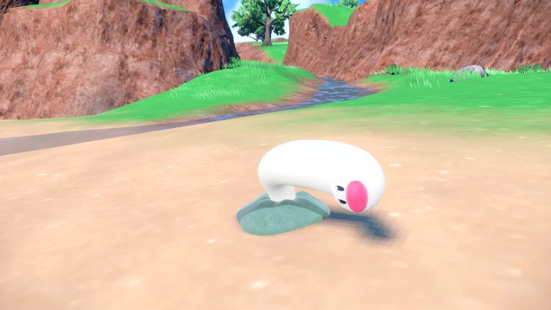 Pokémon Écarlate et Violet : Taupikeau se jette à l'eau - Vidéo Dailymotion
