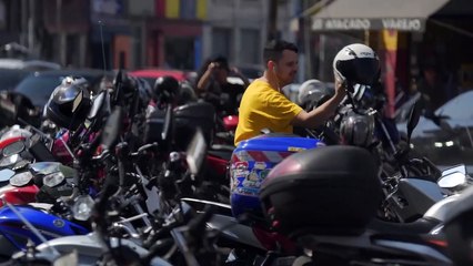 Brazil set to vote in tightly fought election during a crippling cost of living crisis – BBC News