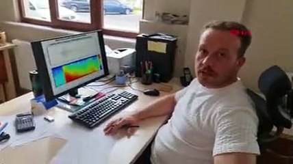 İşte Ardahan'daki depremin yer altındaki sesi