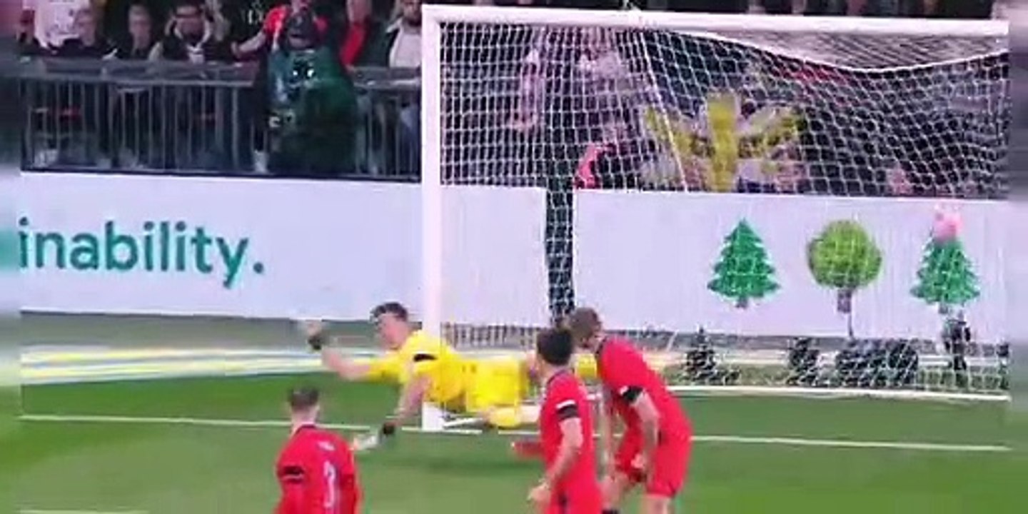 England 3-3 Germany  Three Lions Held In Six Goal Thriller At Wembley  Nations League  Highlights