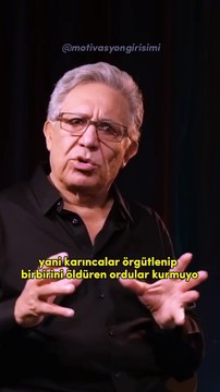 Zülfü Livaneli | 'Eğer yurt savunması için şart değilse her savaş bir cinayettir. | Atatürk'