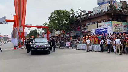 VIDEO: अहमदाबाद-वडोदरा की तर्ज पर होगा भावनगर, राजकोट का विकास