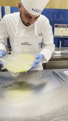 Comment mélanger correctement des pâtes au pesto