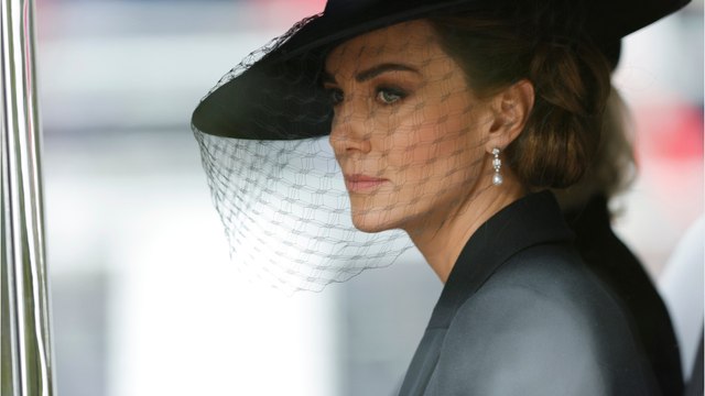 Voici - Kate Middleton : à peine promue princesse de Galles, elle commet un gros faux pas
