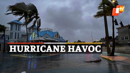 Hurricane Ian Unleashes Havoc In Florida, US