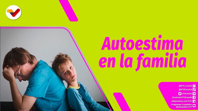Buena Vibra | ¿Cómo influye la salud mental de los padres en la autoestima sana de los niños?