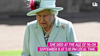 Queen Elizabeth’s Cause of Death Revealed