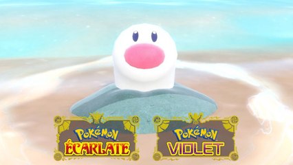 Pokémon Écarlate et Violet : On en sait plus sur Taupikeau, le Taupiqueur qui n'en est pas un !
