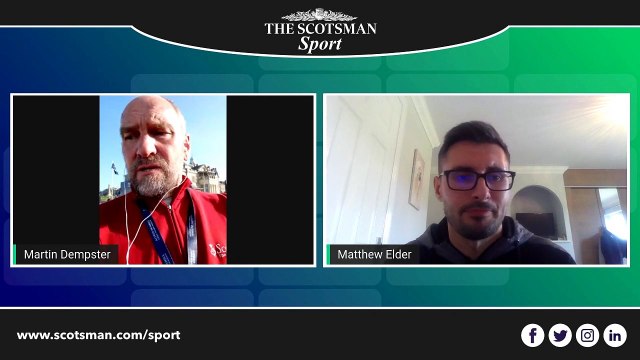 The Scotsman Golf Show with Martin Dempster at the Dunhill Links