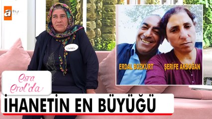 40 yıllık kocam 24 yıllık komşumla kaçtı! - Esra Erol'da 29 Eylül 2022