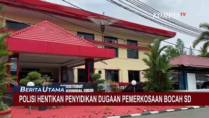 Alasan Polisi Hentikan Penyidikan Dugaan Pemerkosaan Bocah SD yang Diunggah Hotman Paris