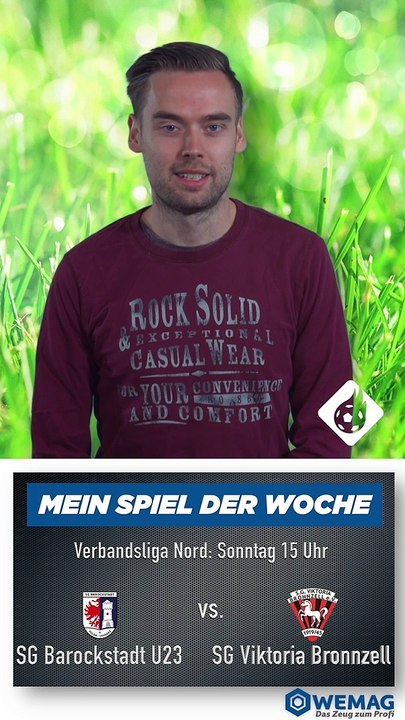 Mein Spiel der Woche