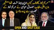 It was an "Open and Shut" case against Maryam Nawaz, Brig (retd) Musaddiq Abbasi