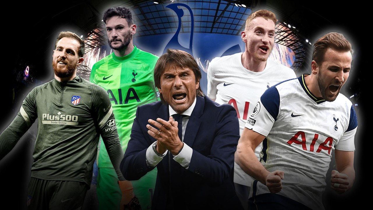 JT Foot Mercato : Tottenham planifie un mercato de choc