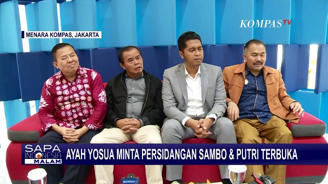 Eks Ketua Wadah Pegawai KPK Sarankan Febri & Rasamala Mengundurkan Diri Jadi Tim Kuasa Hukum Sambo