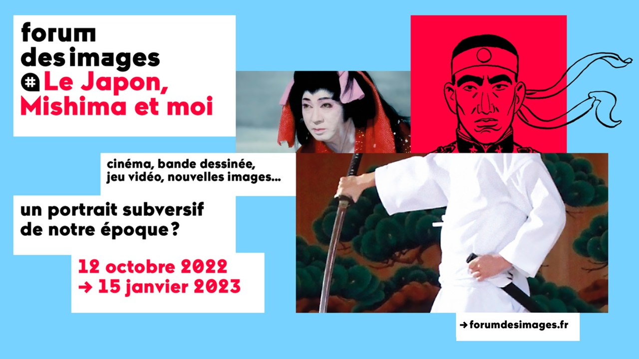 Le Japon, Mishima et moi : la bande annonce