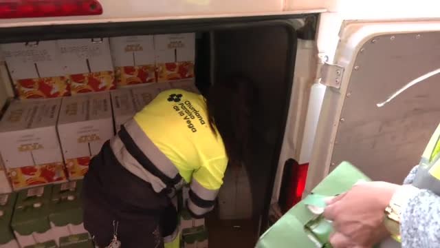 La subida de precios pone contra las cuerdas a los bancos de alimentos