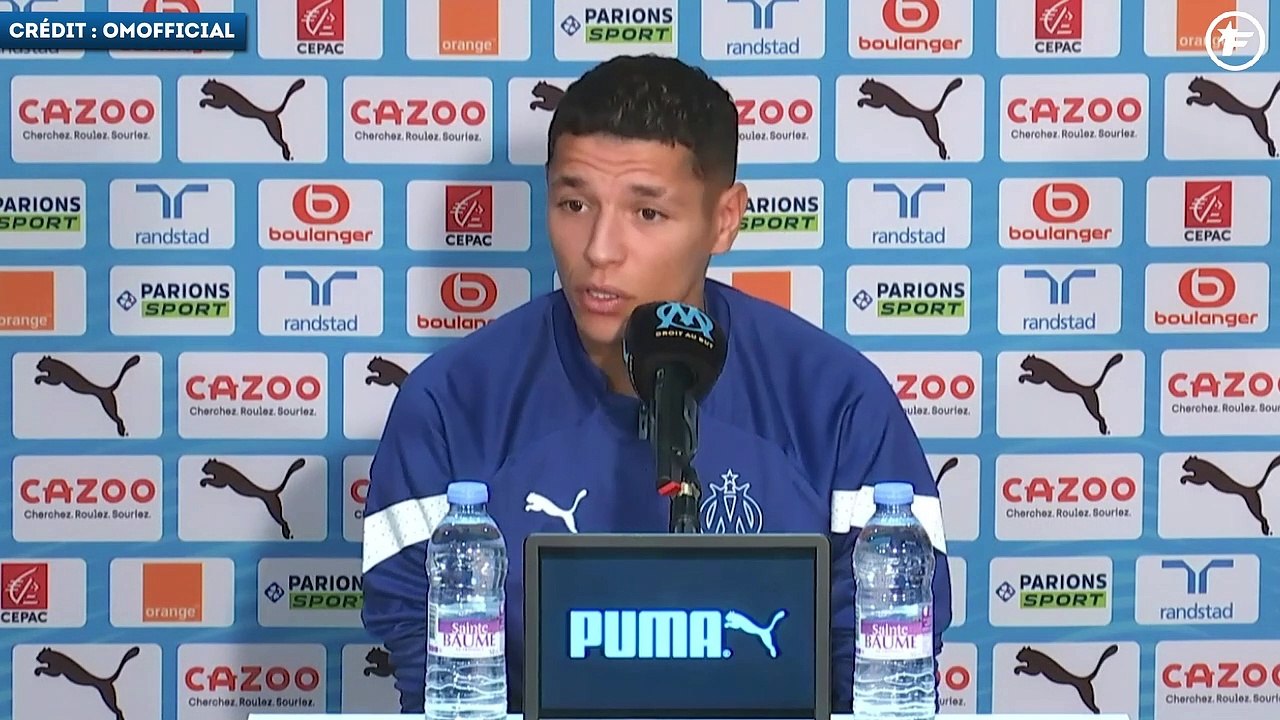 Amine  Harit et  Igor Tudor expliquent la mauvaise passe de Gerson