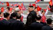 The Kim dynasty remains shrouded in mystery