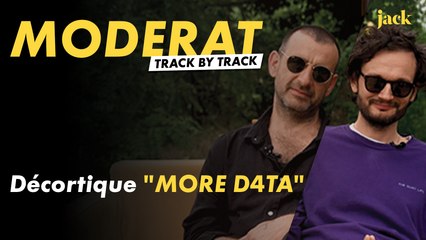 "MORE D4TA" de Moderat : le track by track