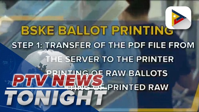 Comelec, NPO ink MOA for printing of over 90-M ballot forms